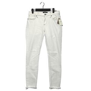 Lucky Brand Sasha Super Skinny Sculpting Fit Jeans NWT Women's Sz 6/28 Salted